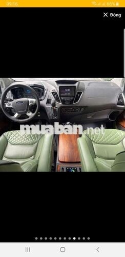 Ford Tourneo Titanium Dcar Limousine 2021
