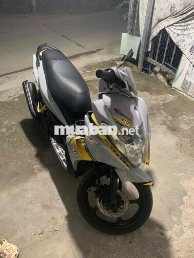 Yamaha Nouvo 5 Xám vàng
