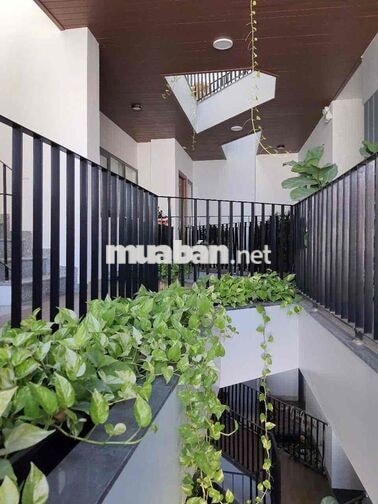 Căn hộ 1 PN Nguyễn Thiện Kế, 2 Ban công, tầng 4