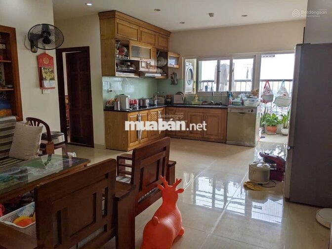 CC bán căn hộ 3PN Tòa A2 Thăng Long Garden 85m², Full nội thất