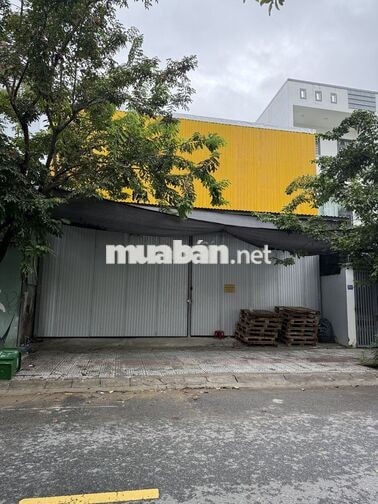 Cho thuê kho xưởng tại Hoà Xuân, TP Đà Nẵng