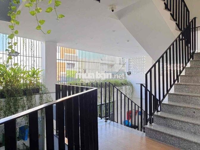 Căn hộ 1 PN Nguyễn Thiện Kế, 2 Ban công, tầng 4