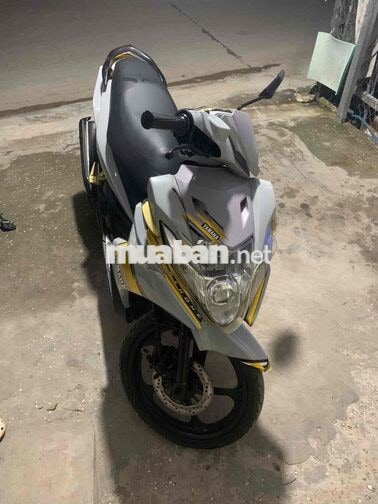 Yamaha Nouvo 5 Xám vàng