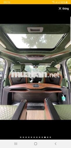 Ford Tourneo Titanium Dcar Limousine 2021