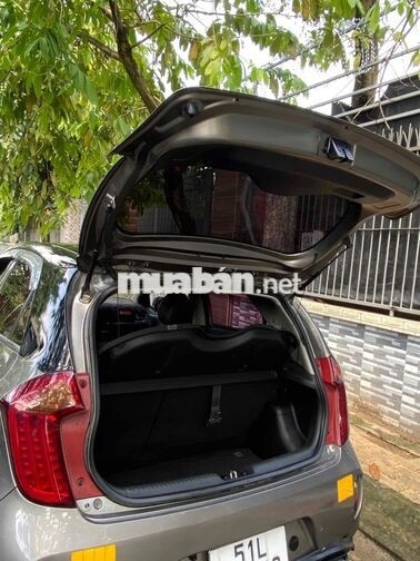 Kia Morning 2024 Tự động Xám Hàn Quốc
