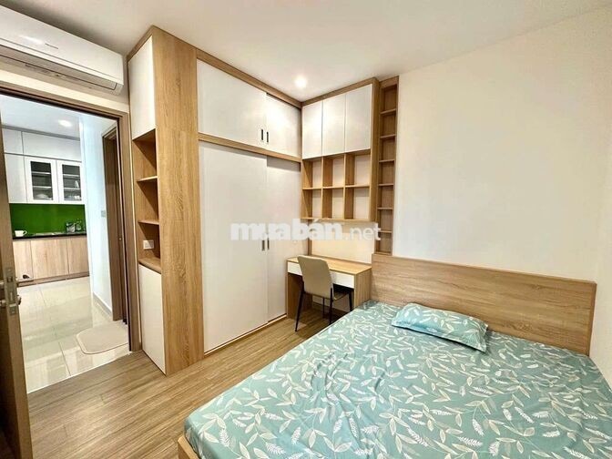 Chính chủ cho thuê căn 2n2wc, full đồ, về ở ngay, có lot oto Vin TâyMo