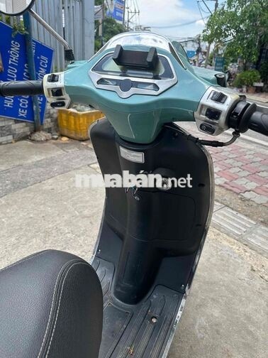 Detech Espero 2022 Xanh Ngọc 50cc