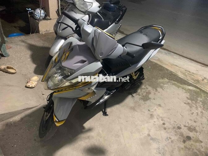 Yamaha Nouvo 5 Xám vàng