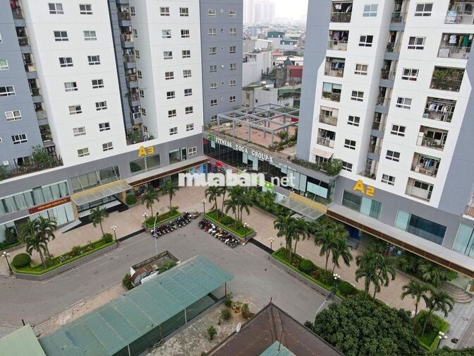 CC bán căn hộ 3PN Tòa A2 Thăng Long Garden 85m², Full nội thất