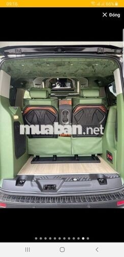 Ford Tourneo Titanium Dcar Limousine 2021