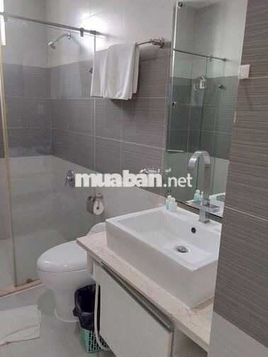 CĂN HỘ CAO CẤP KHẢI HOÀN  – 105M² (2PN – 2WC) FULL ĐỒ –  14TR/TH
