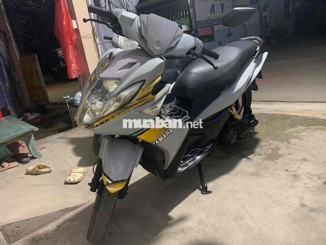 Yamaha Nouvo 5 Xám vàng