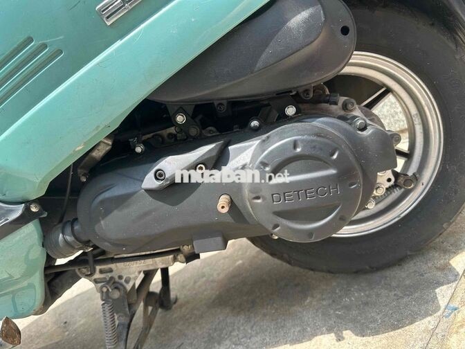 Detech Espero 2022 Xanh Ngọc 50cc