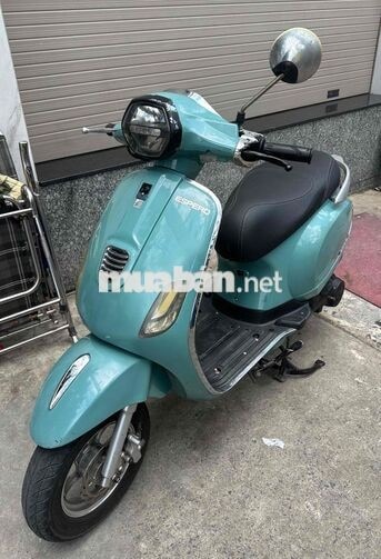Detech Espero 2022 Xanh Ngọc 50cc