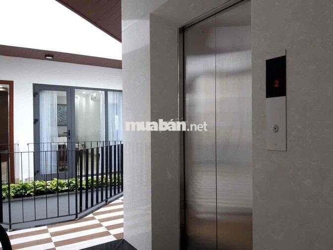 Căn hộ 1 PN Nguyễn Thiện Kế, 2 Ban công, tầng 4