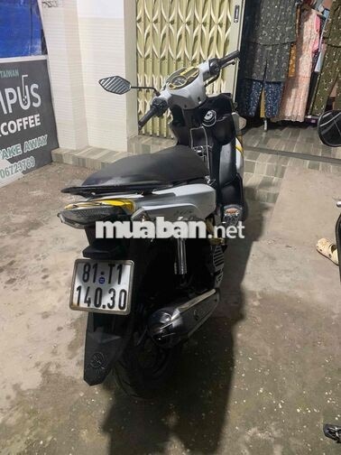 Yamaha Nouvo 5 Xám vàng
