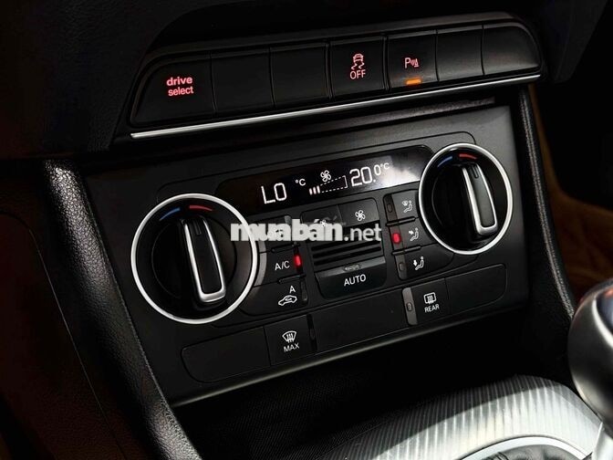 Audi Q3 2015 2.0 TFSI Quattro. Xe rất đẹp.