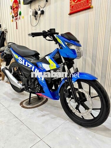 Satria F150 2020 Xanh 30k km