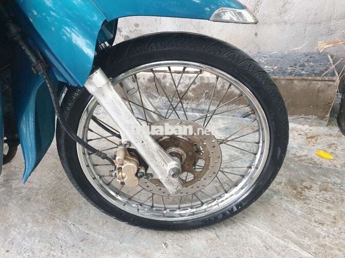 Honda Future 1 2004 Xanh ngọc
