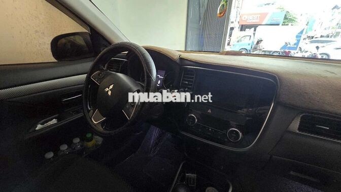 Mitsubishi Outlander 2019 CVT Nâu 88791 km