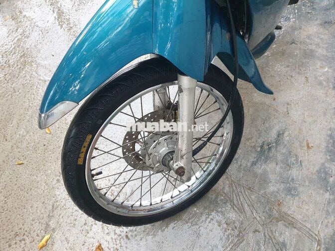 Honda Future 1 2004 Xanh ngọc