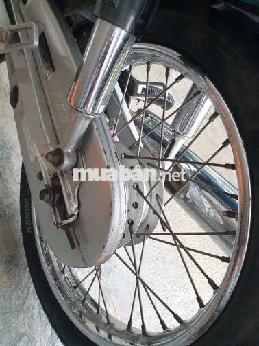 Honda Future 1 2004 Xanh ngọc