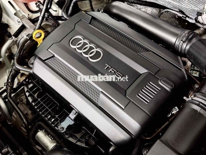 Audi Q3 2015 2.0 TFSI Quattro. Xe rất đẹp.