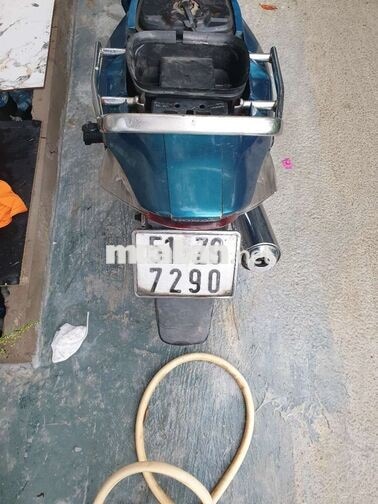 Honda Future 1 2004 Xanh ngọc