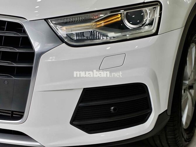 Audi Q3 2015 2.0 TFSI Quattro. Xe rất đẹp.