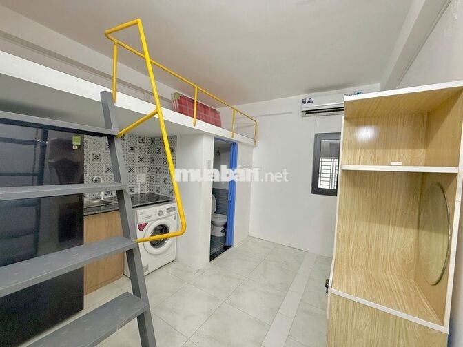 Phòng mới xây hẻm 161 Lạc Long gần UBND Quận 11.