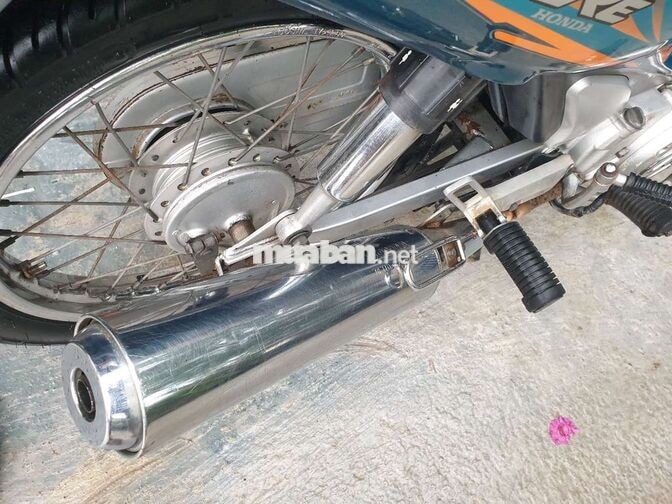 Honda Future 1 2004 Xanh ngọc