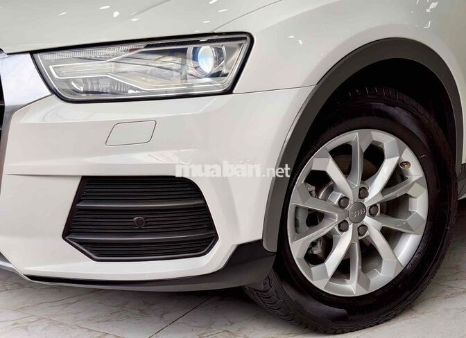 Audi Q3 2015 2.0 TFSI Quattro. Xe rất đẹp.