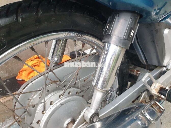 Honda Future 1 2004 Xanh ngọc