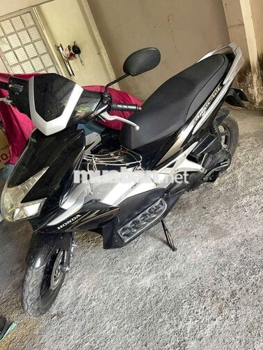 Honda Air Blade 2010 Đen bạc