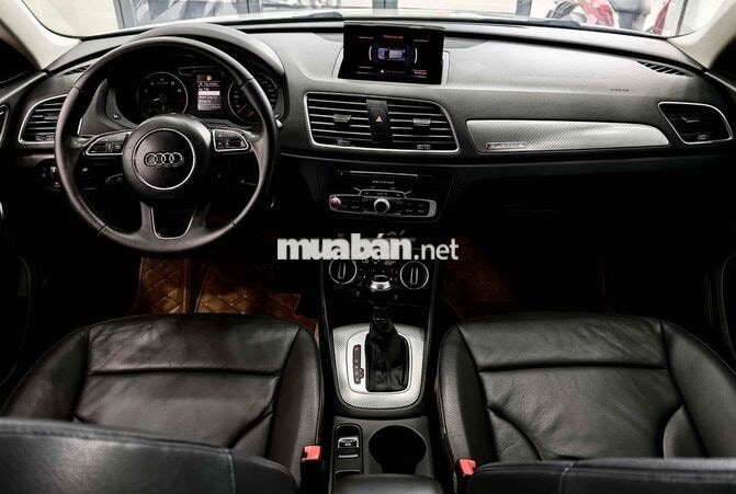Audi Q3 2015 2.0 TFSI Quattro. Xe rất đẹp.
