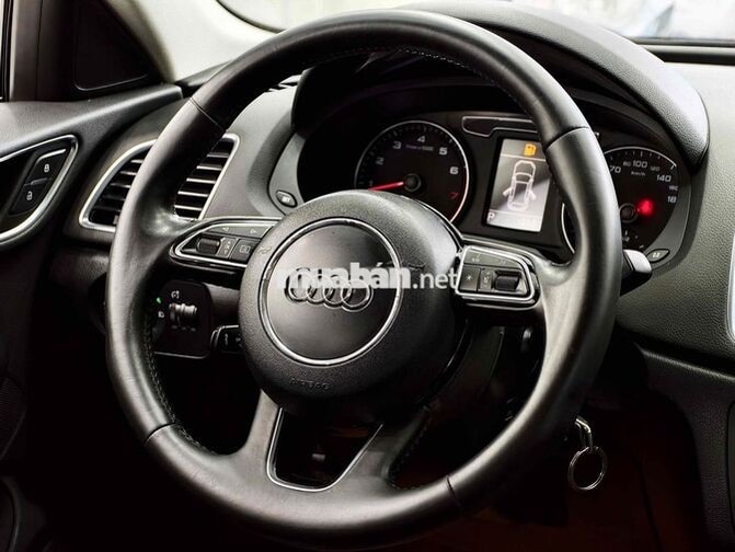 Audi Q3 2015 2.0 TFSI Quattro. Xe rất đẹp.