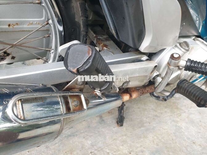Honda Future 1 2004 Xanh ngọc