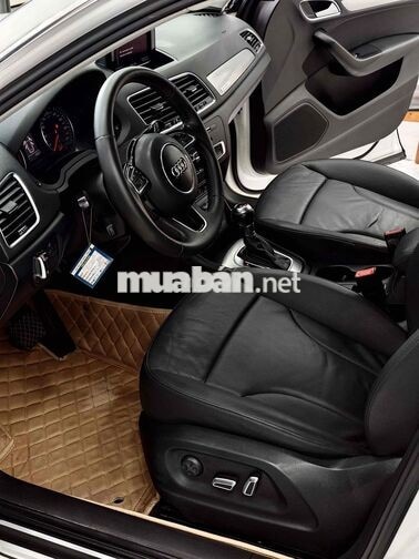 Audi Q3 2015 2.0 TFSI Quattro. Xe rất đẹp.