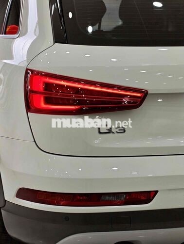 Audi Q3 2015 2.0 TFSI Quattro. Xe rất đẹp.