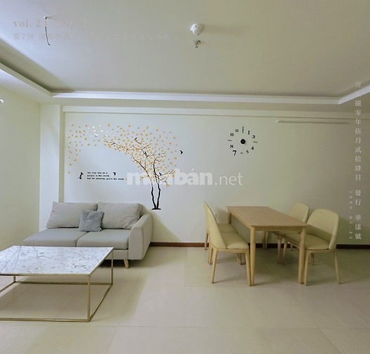CHÍNH CHỦ BÁN CĂN HỘ IRIS TOWER 66M2 2PN-2WC, ĐÃ CÓ SỔ