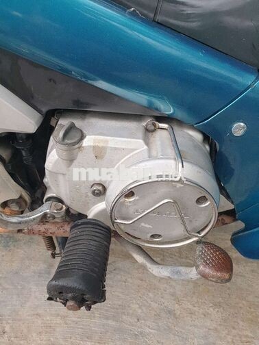Honda Future 1 2004 Xanh ngọc