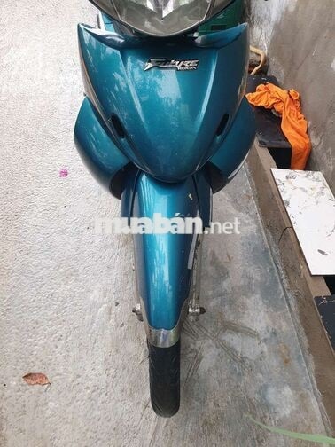 Honda Future 1 2004 Xanh ngọc