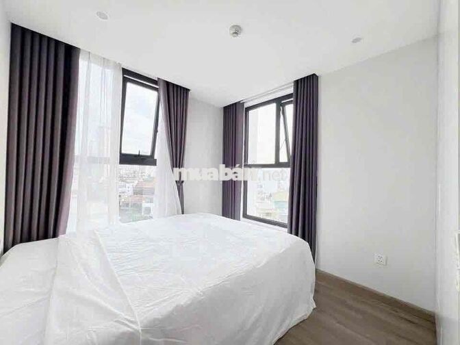 CC Gò Vấp -Ở liền 71m2 /2,840 tỷ Full NT/vay 80%góc hồ 2pn 2wc lầu 10