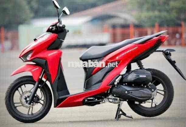 Honda Vario 150 2019 Đỏ Đen