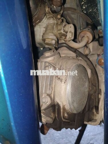 Honda Future 1 2004 Xanh ngọc