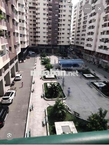 CC Gò Vấp -Ở liền 71m2 /2,840 tỷ Full NT/vay 80%góc hồ 2pn 2wc lầu 10