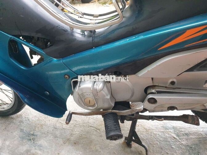 Honda Future 1 2004 Xanh ngọc
