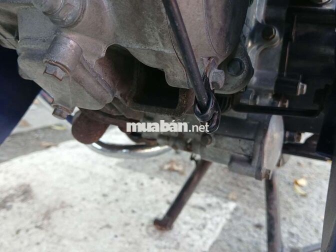 Xe số Suzuki Xanh smah ve ro