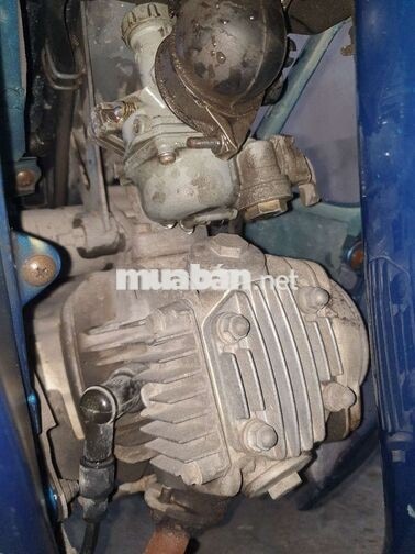 Honda Future 1 2004 Xanh ngọc