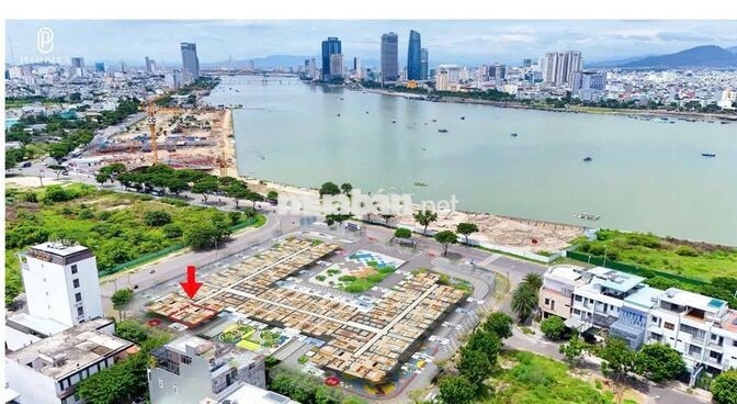 CĂN GÓC, 2 NGỦ, MẶT SÔNG HÀN, FULL NỘI THẤT GIÁ 4,2 tỷ